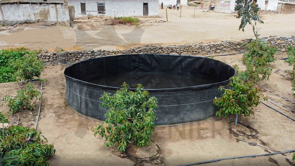 La Solución Segura para Líquidos en Minería
