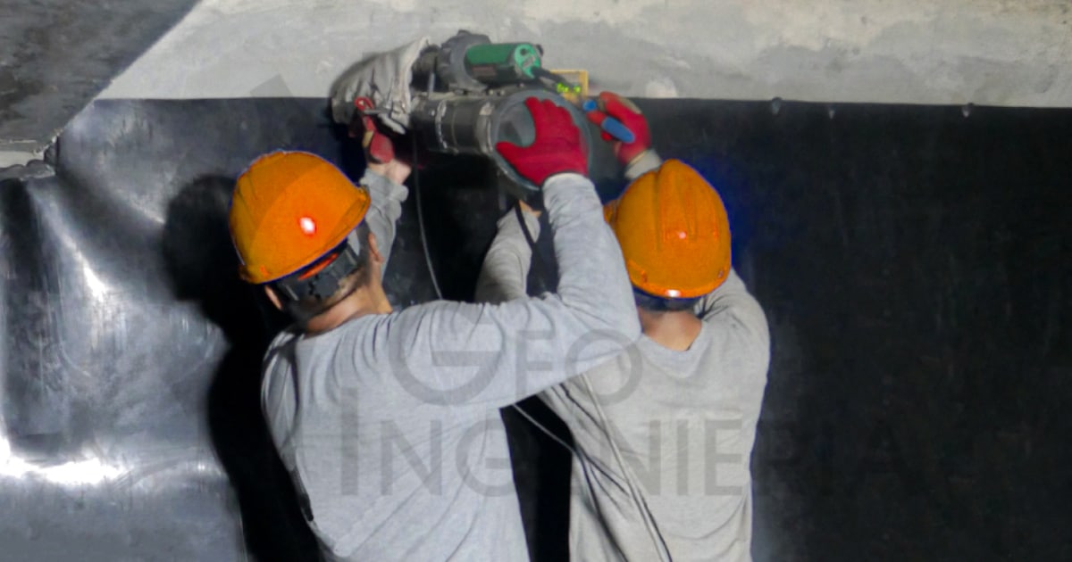 Complementos Esenciales para Impermeabilizar con Geomembrana HDPE
