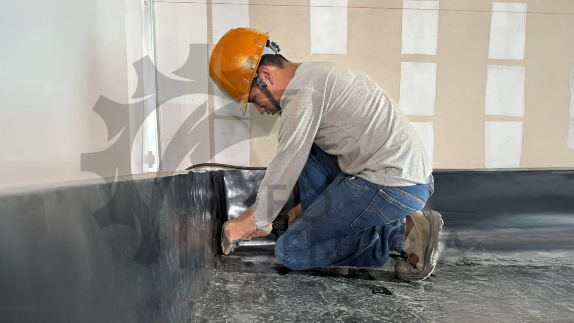 Impermeabilización Total para Obra Moderna