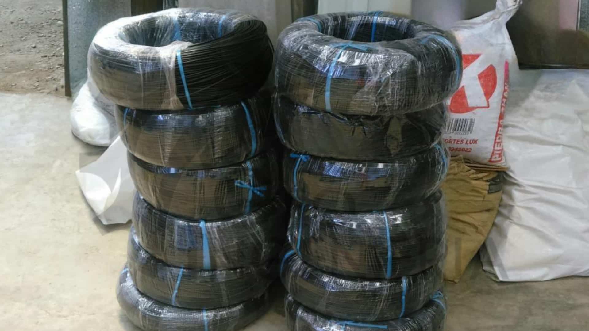 Complementos Esenciales para Impermeabilizar con Geomembrana HDPE